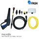 Máy rửa xe công nghiệp  FASA Tribal 160 Plus 9